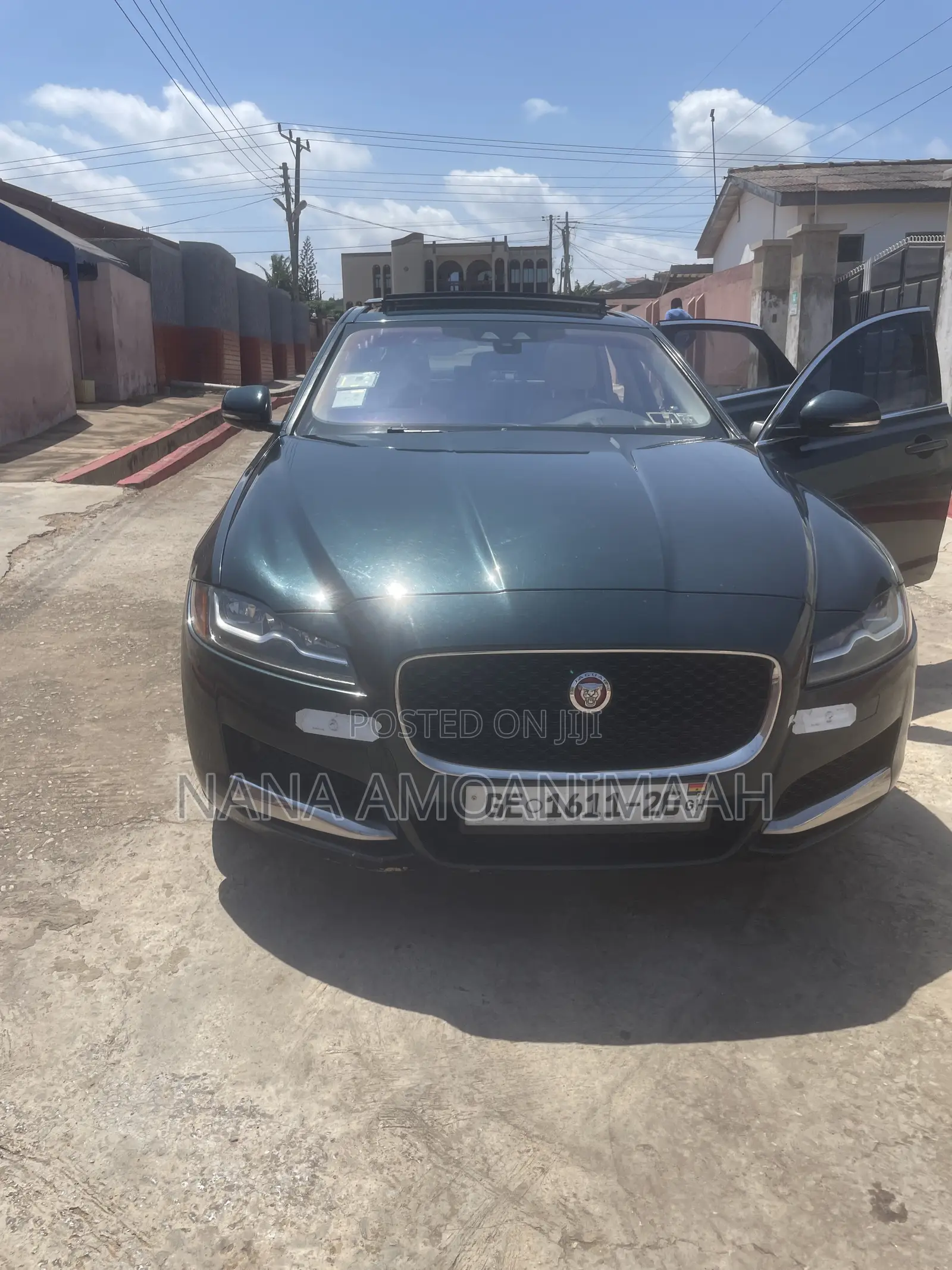 Jaguar XF 2013 Silver