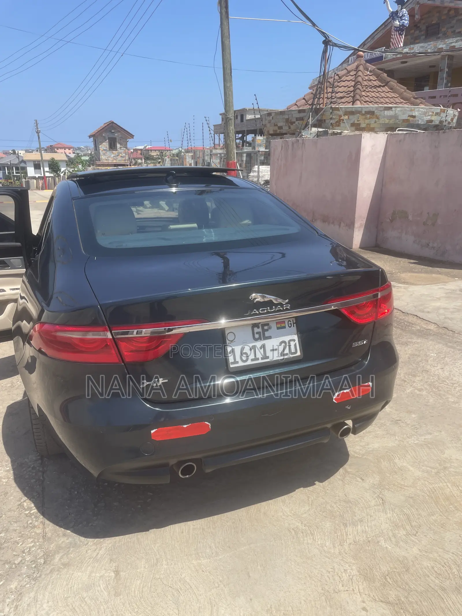 Jaguar XF 2013 Silver