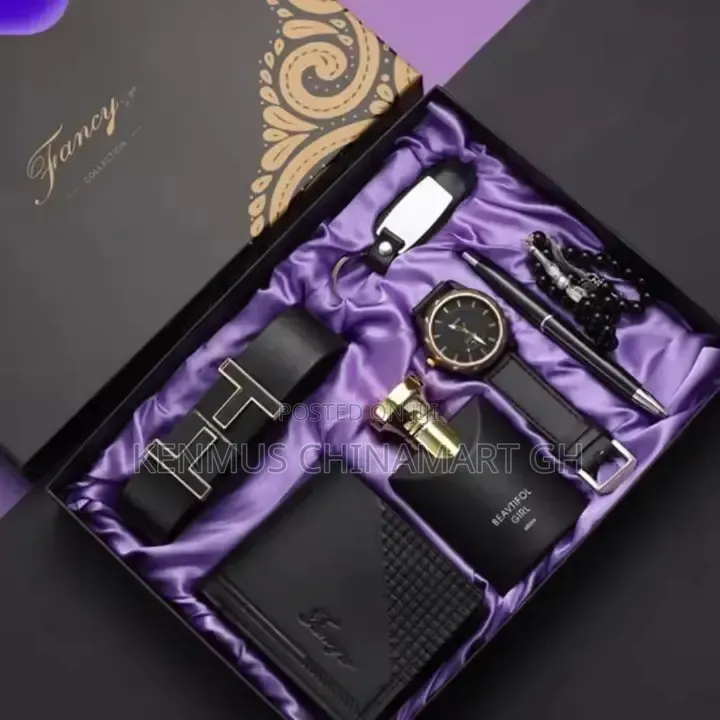7in1 Fancy Men’s Gift Set