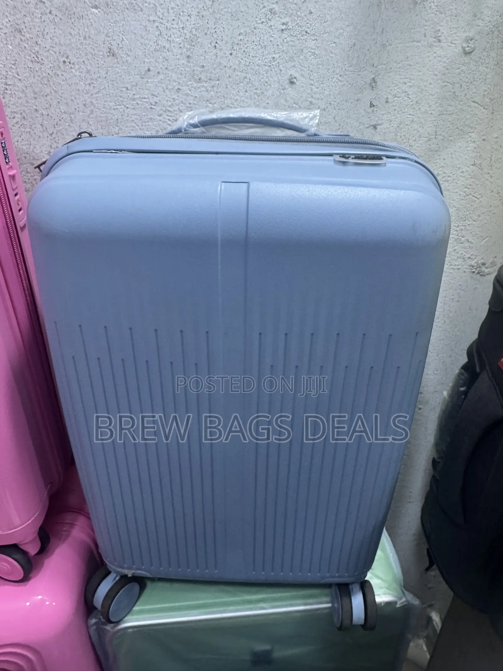 Premium Quality Goodpartner 24 Inches Medium Size Anticrack Bag.