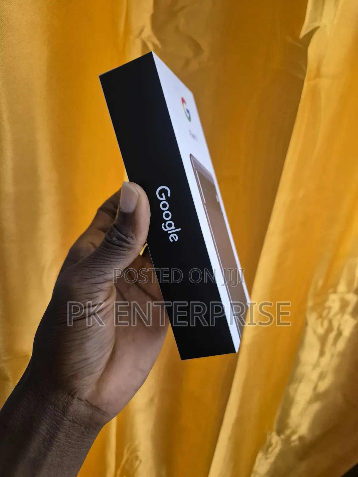 New Google Pixel 6 256 GB Black