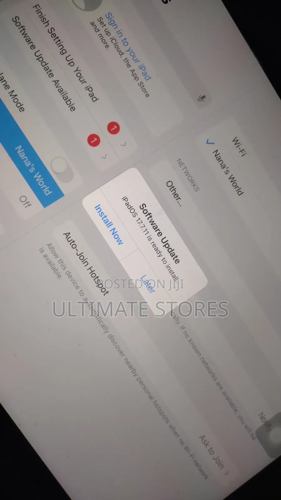Apple iPad 9.7 32 GB Silver