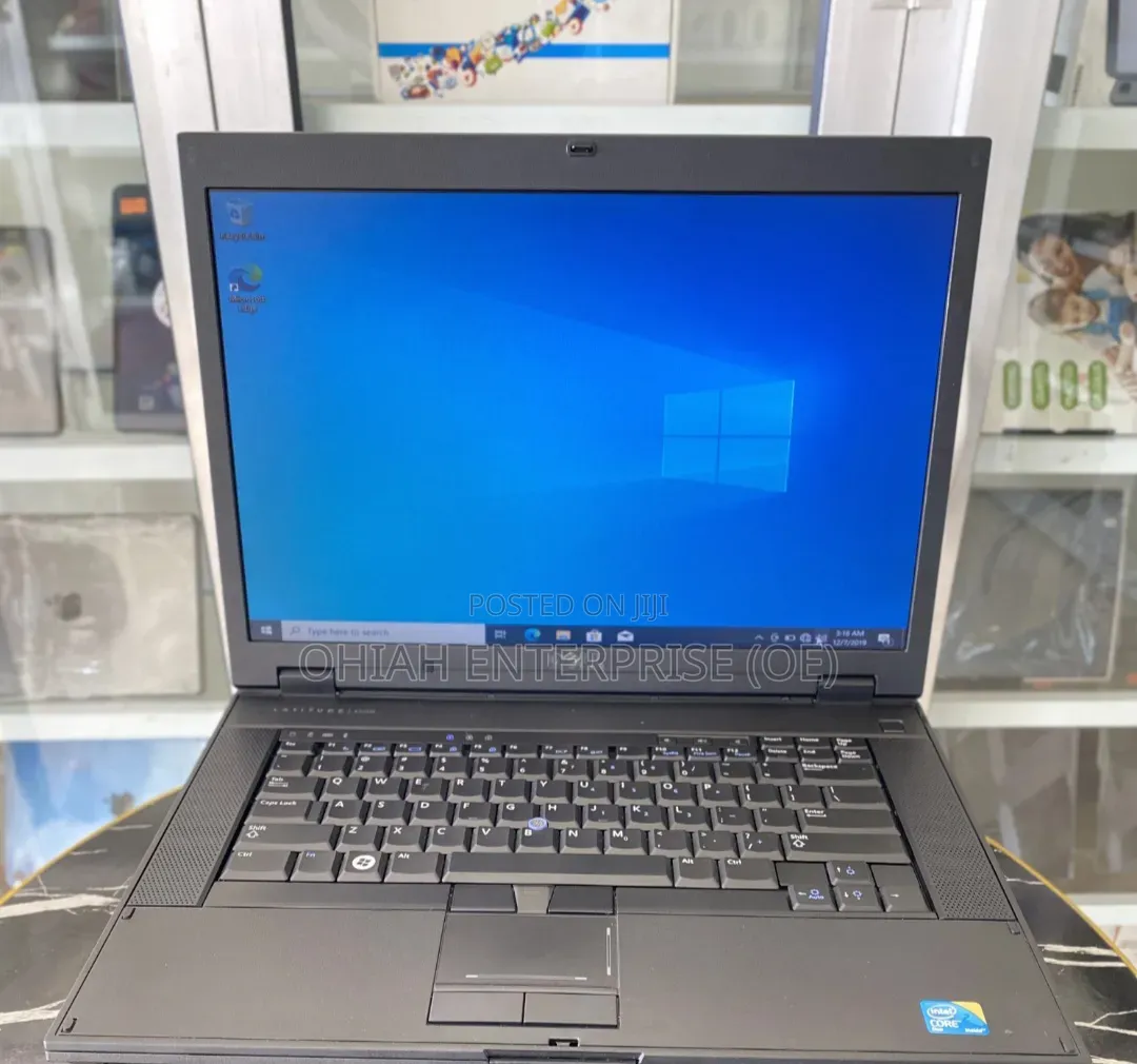 Laptop Dell Latitude E6400 4GB Intel Core 2 Duo HDD 500GB