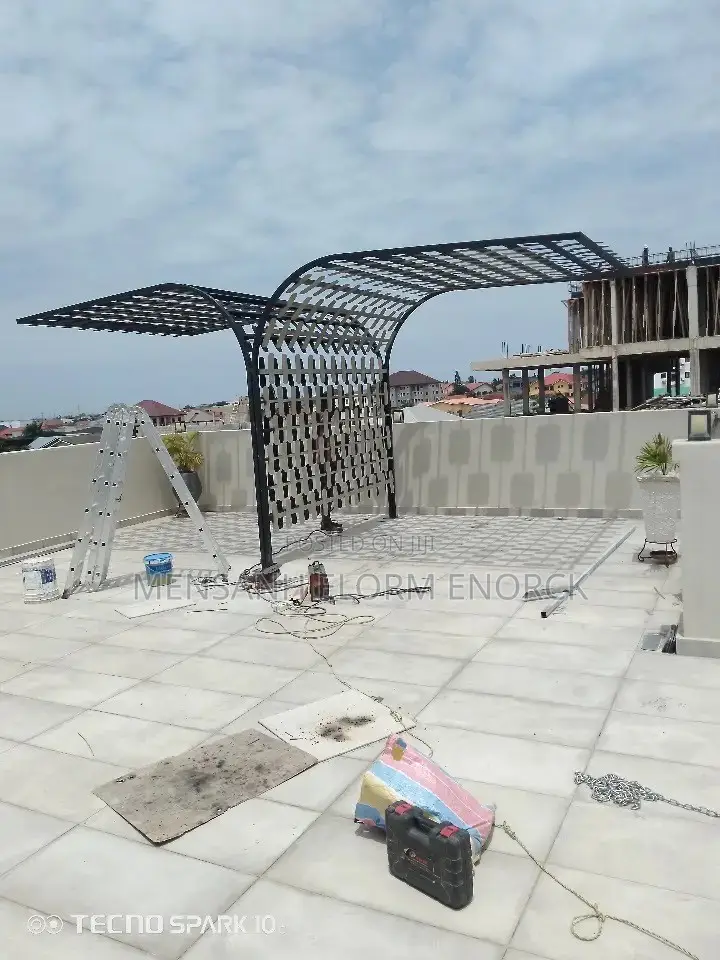 Welder Job