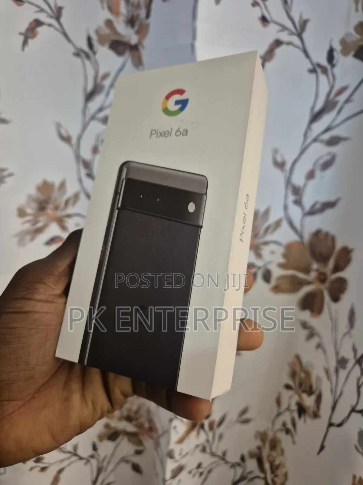 New Google Pixel 6 256 GB Black