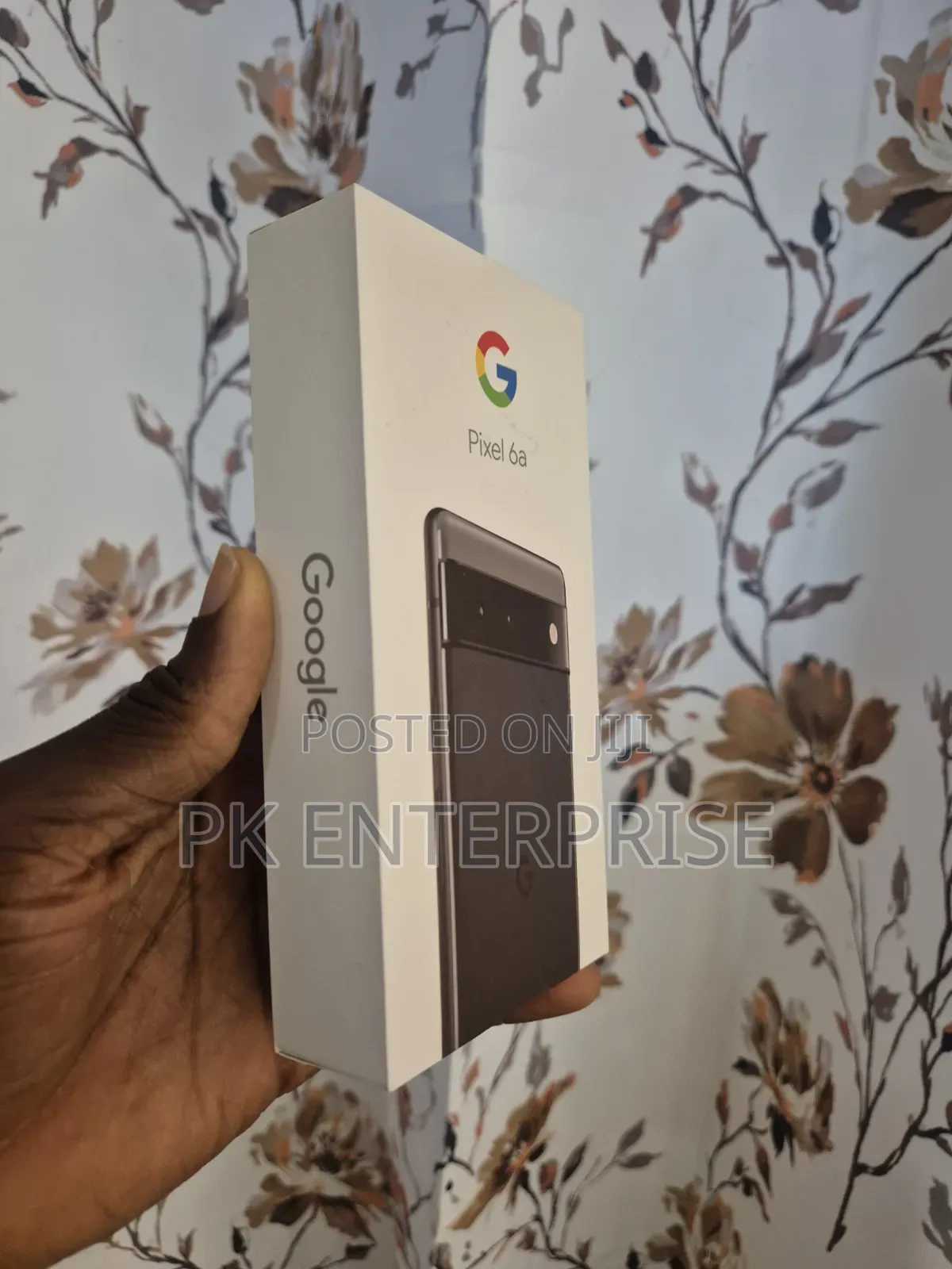 New Google Pixel 6 256 GB Black