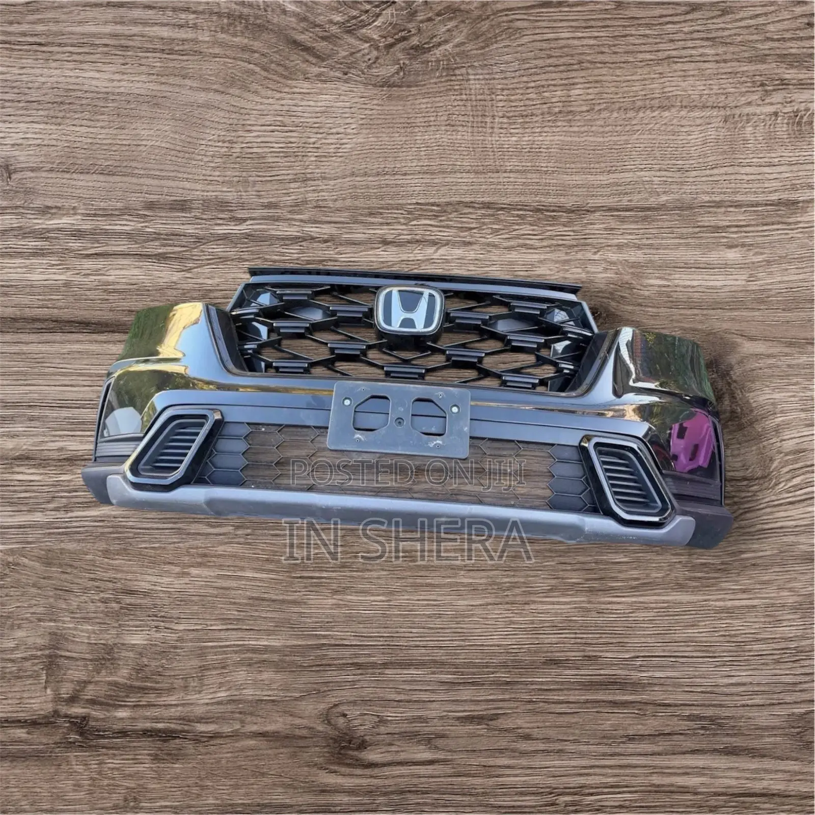 Honda CRV Complete Bumper 2023 2024 2025