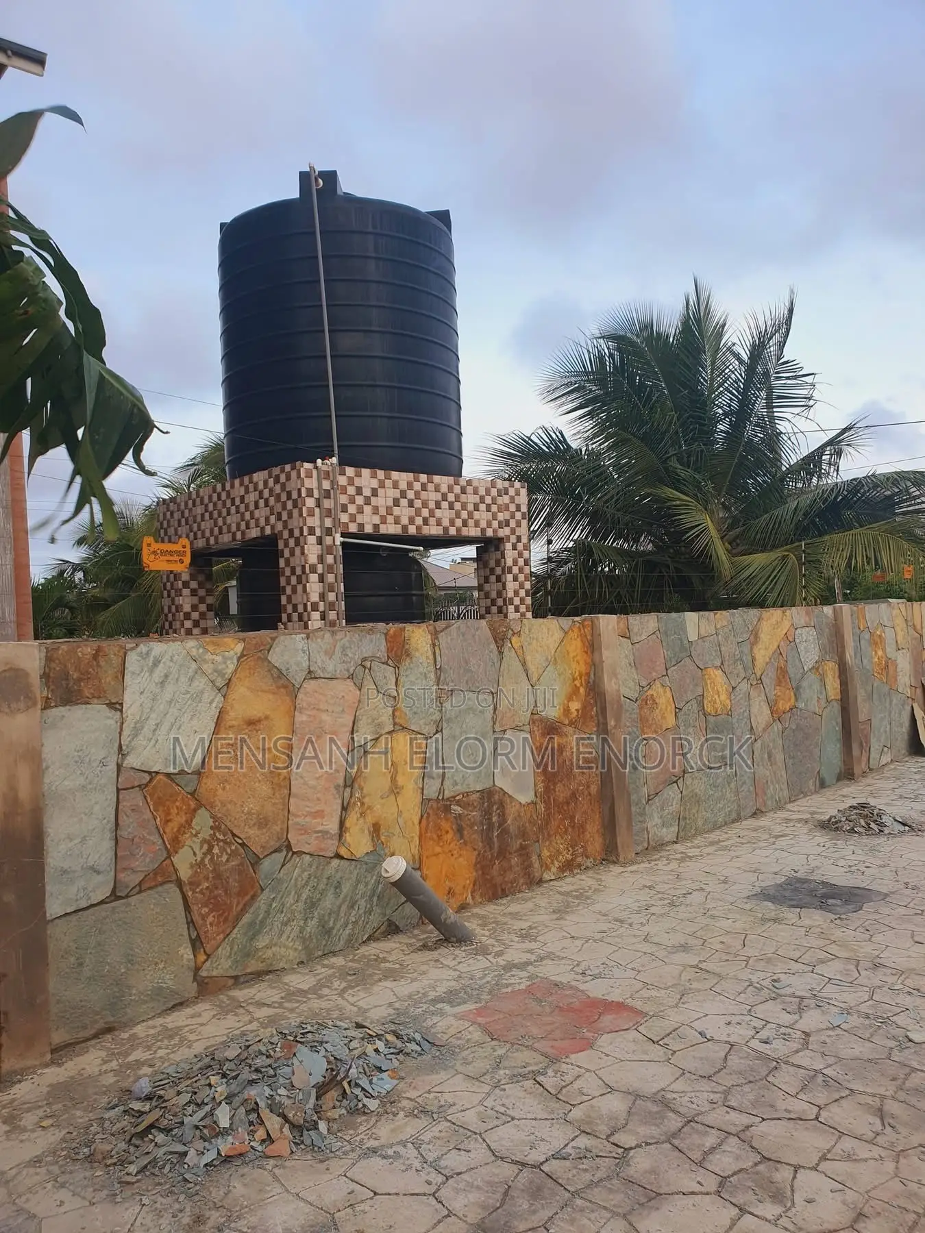 Natural Stone Design