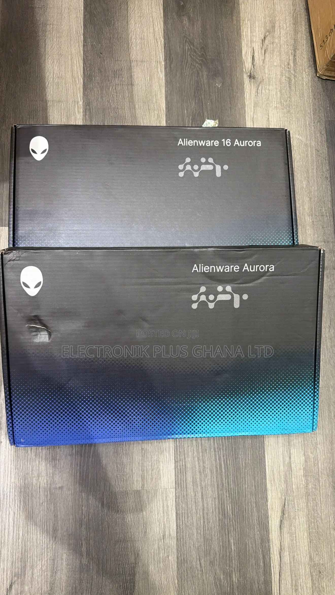 New Laptop Alienware 16 Aurora 16GB Intel Core 7 SSD 1T