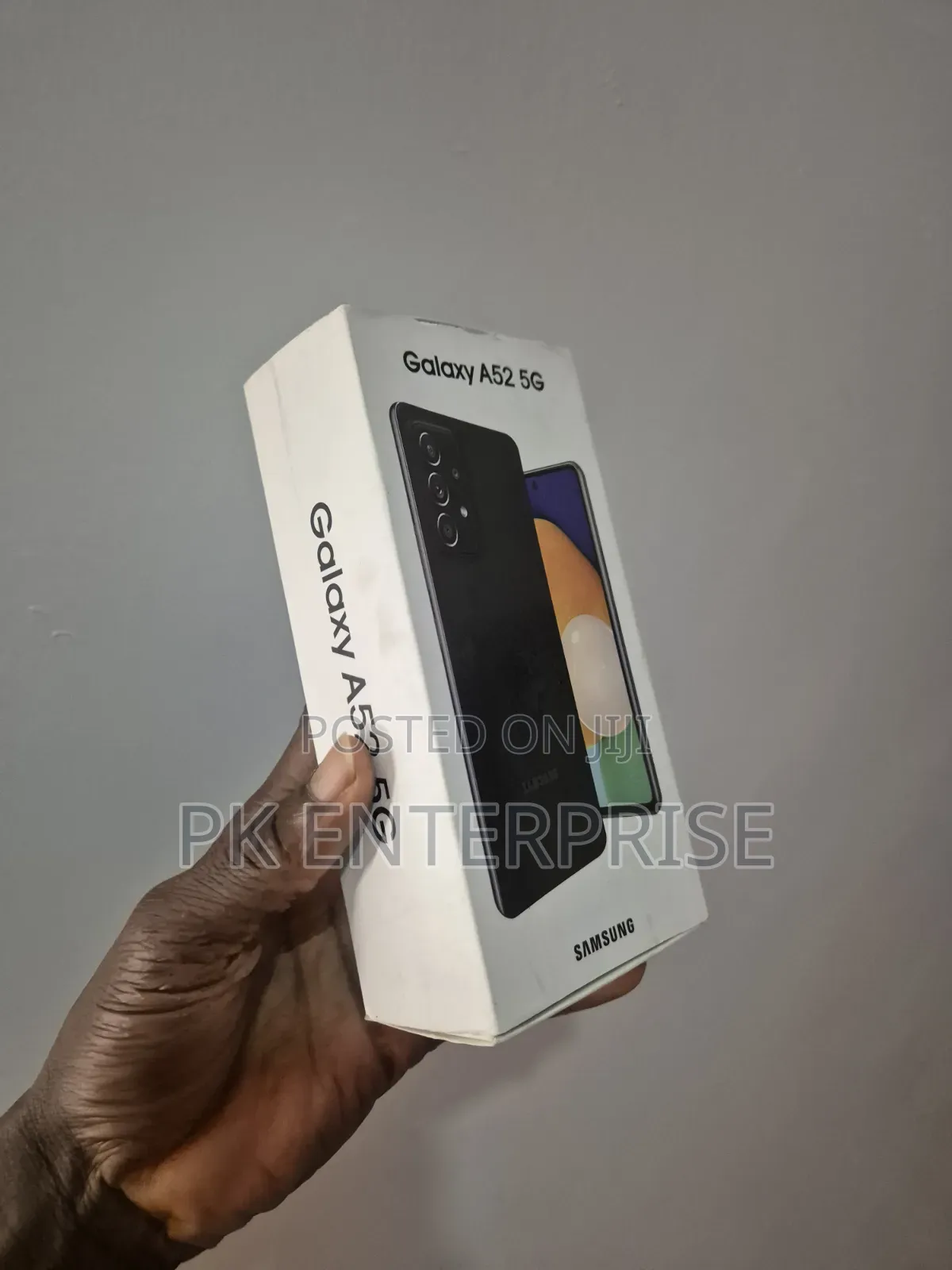 Samsung Galaxy A52 5G 128 GB Black