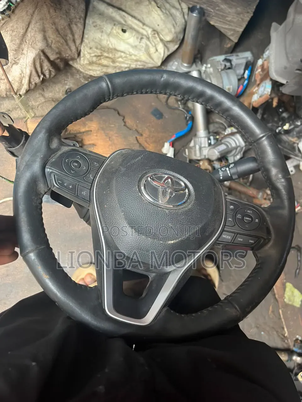 Toyota Camry 2020 Airbag Complete