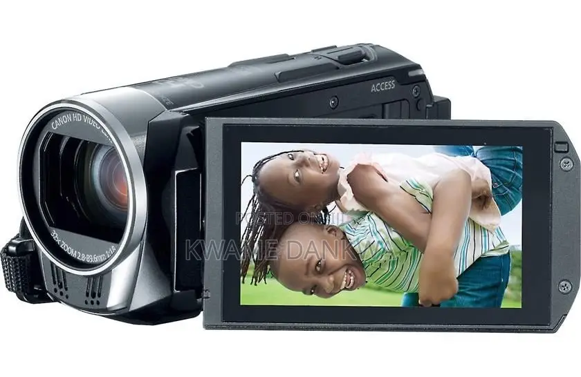 Canon Vixia Hf R30 Camcorder