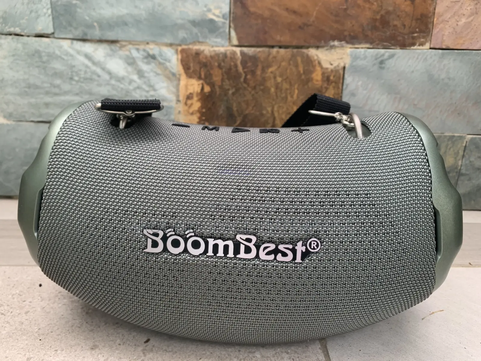 My BoomBest Bluetooth Speaker
