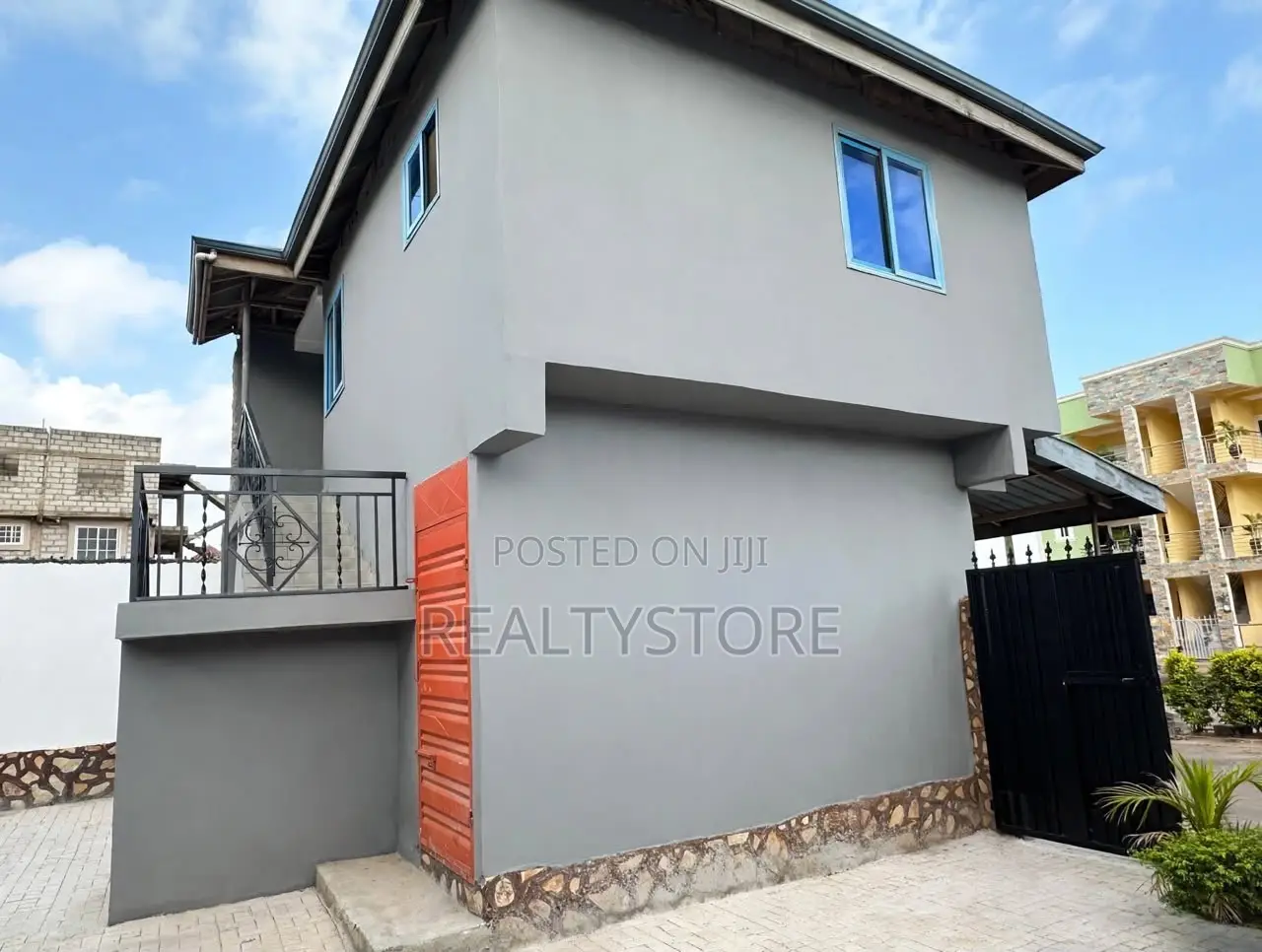 4bdrm House in Ashongman Estate, Accra Metropolitan for sale