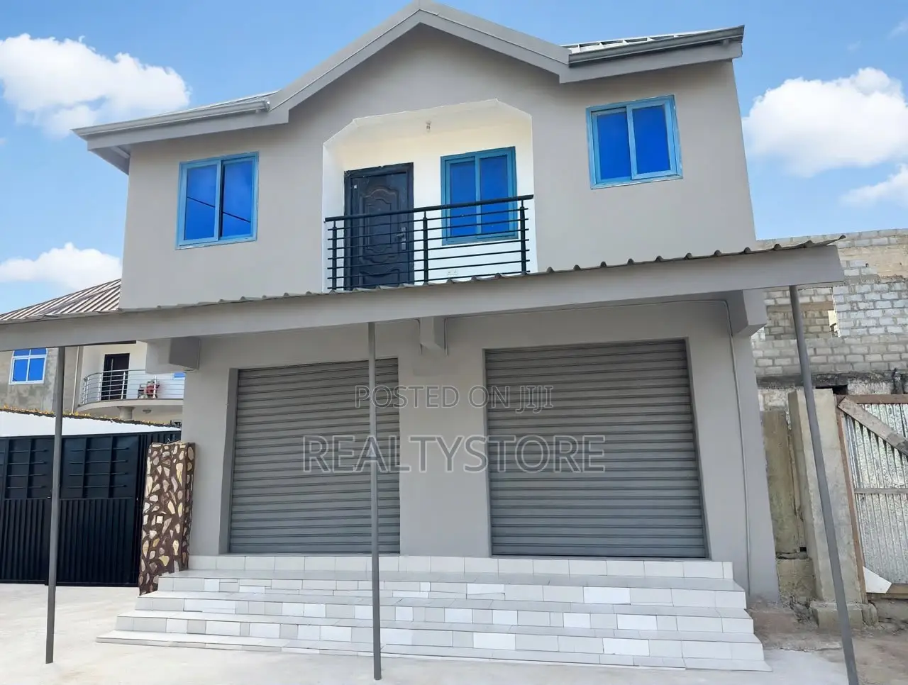 4bdrm House in Ashongman Estate, Accra Metropolitan for sale