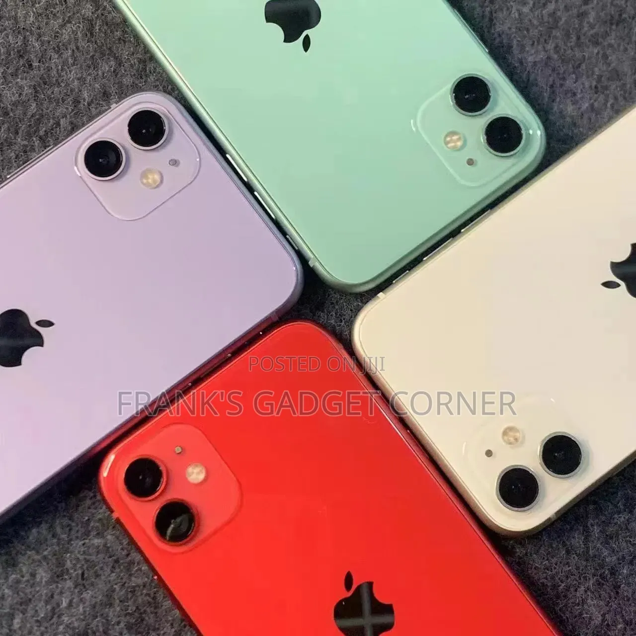 New Apple iPhone 11 128 GB Purple