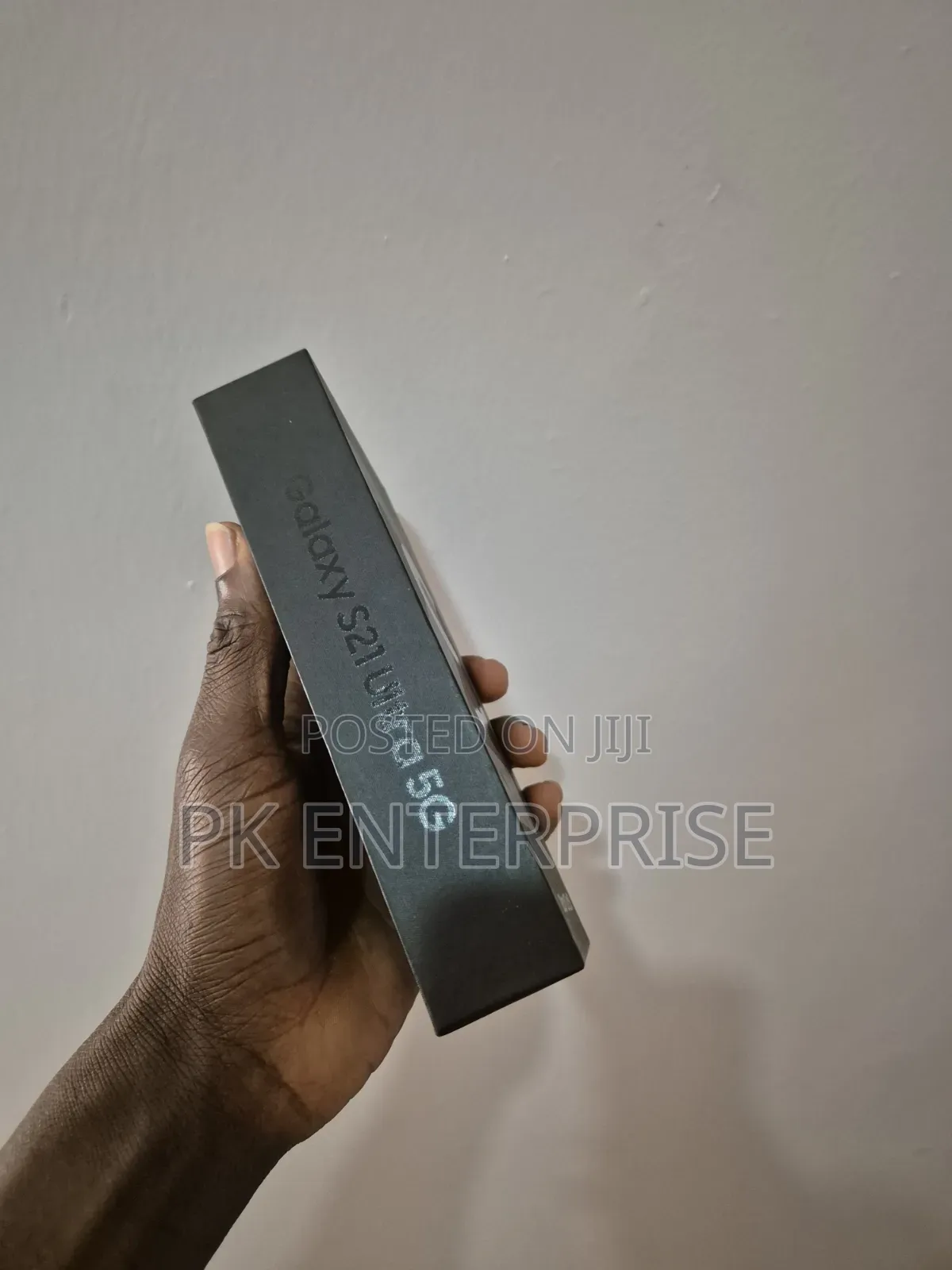 New Samsung Galaxy S21 Ultra 5G 128 GB Black
