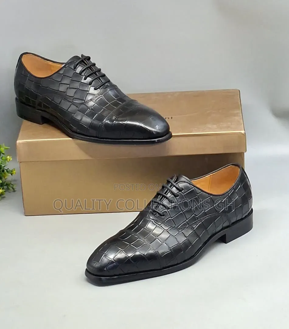 Roberto Guerrini Crocodile Leather