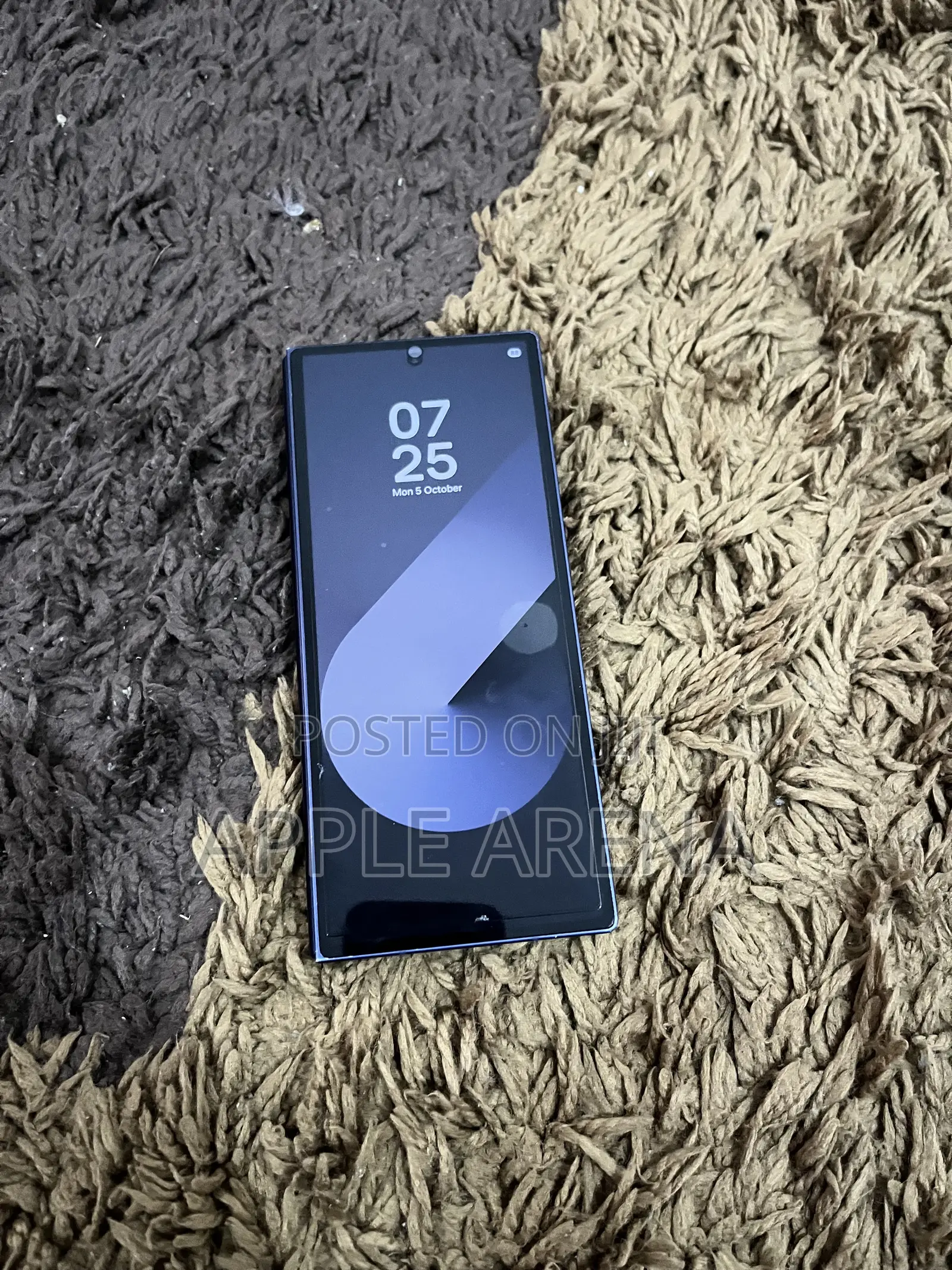 Samsung Galaxy Z Fold6 256 GB Blue