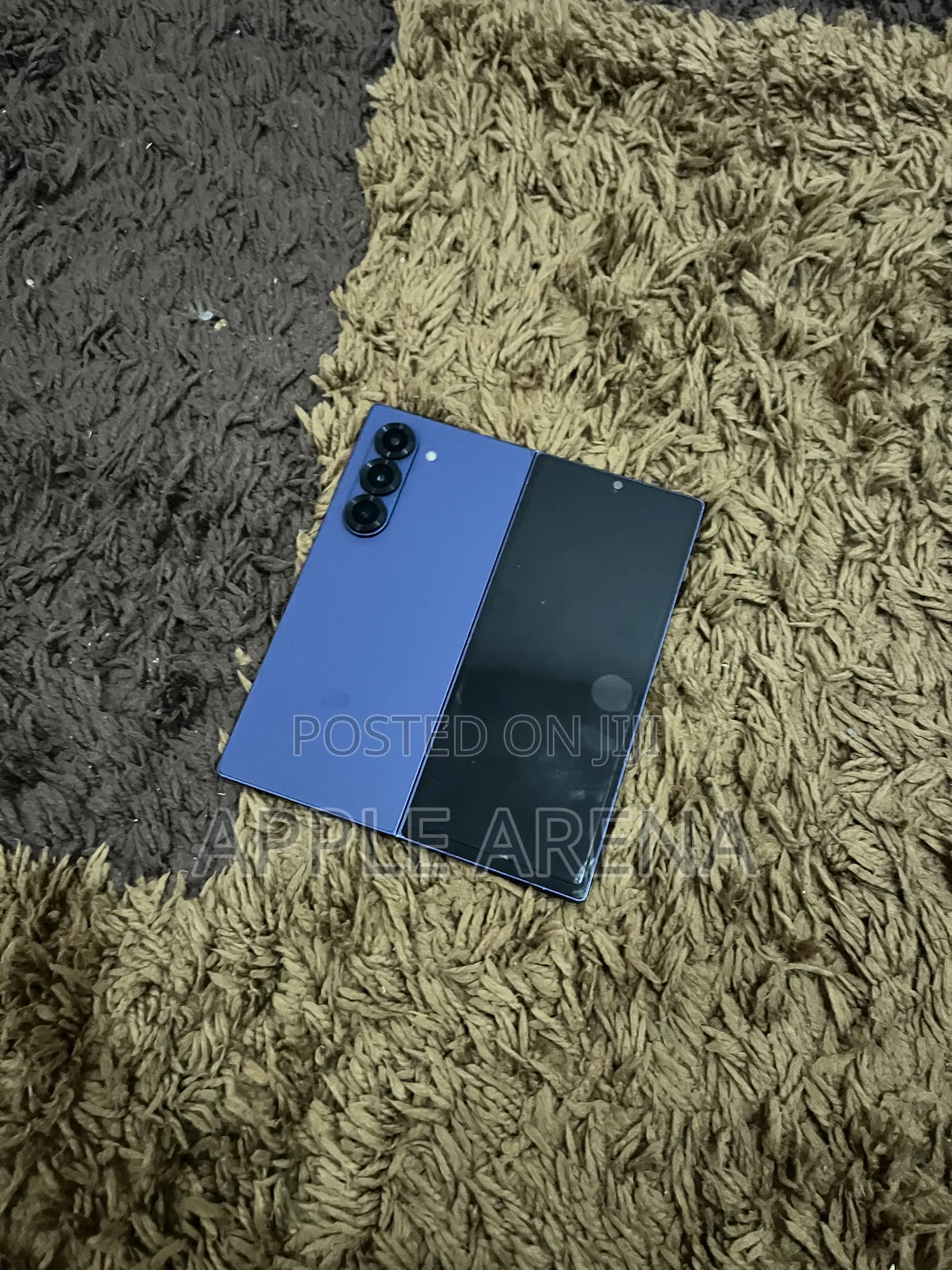 Samsung Galaxy Z Fold6 256 GB Blue