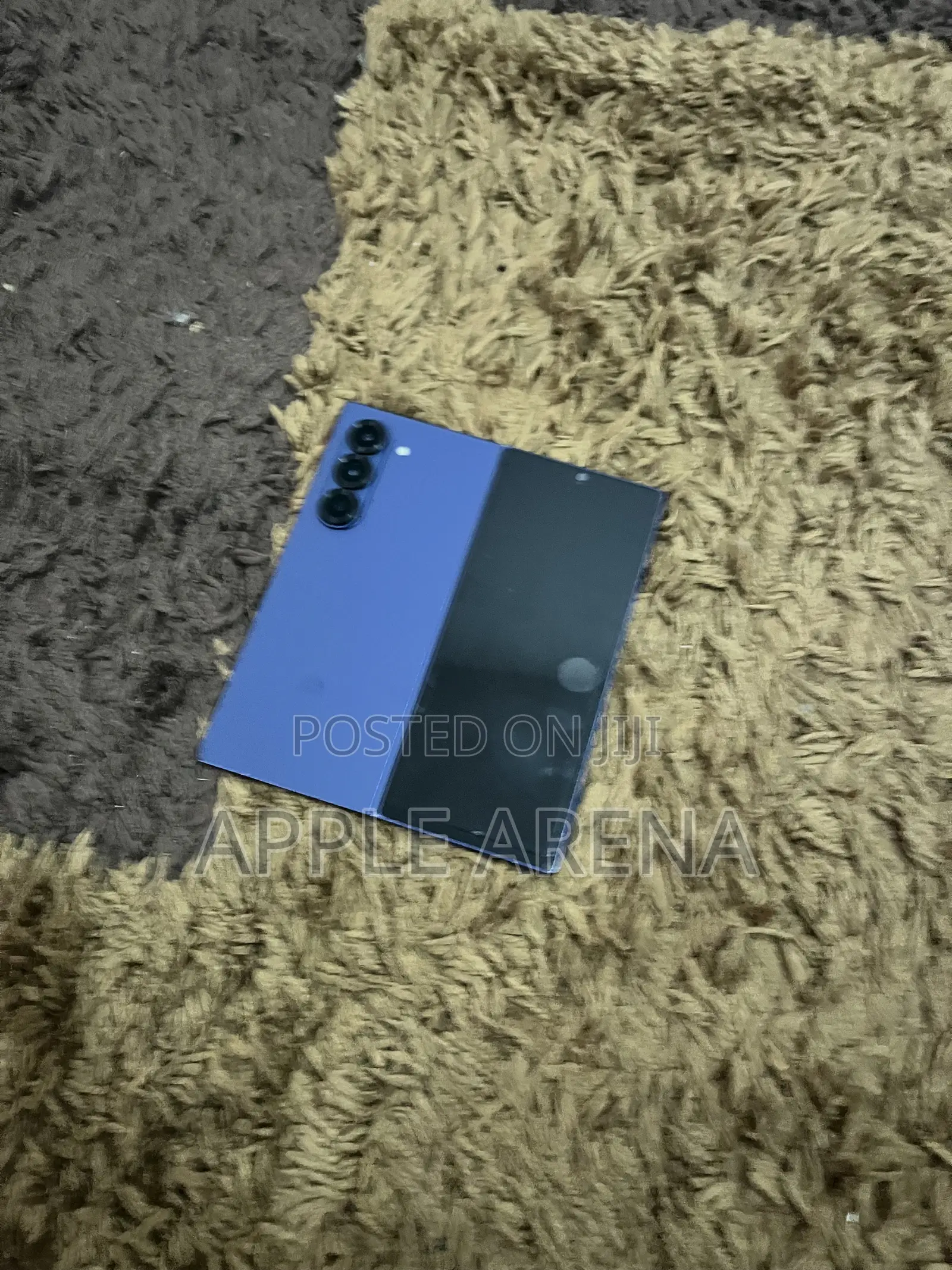 Samsung Galaxy Z Fold6 256 GB Blue