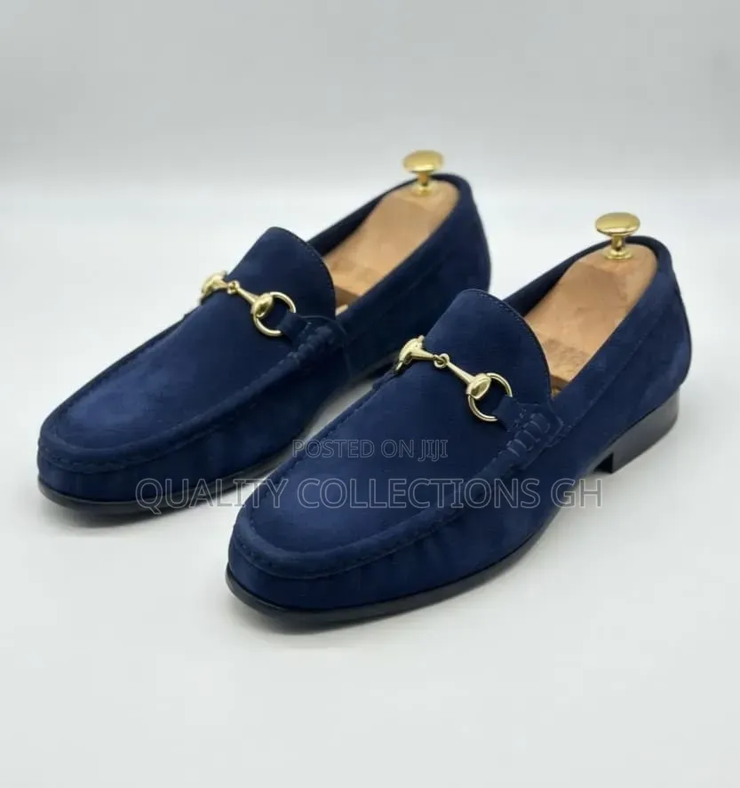Authentic Classic Loafers