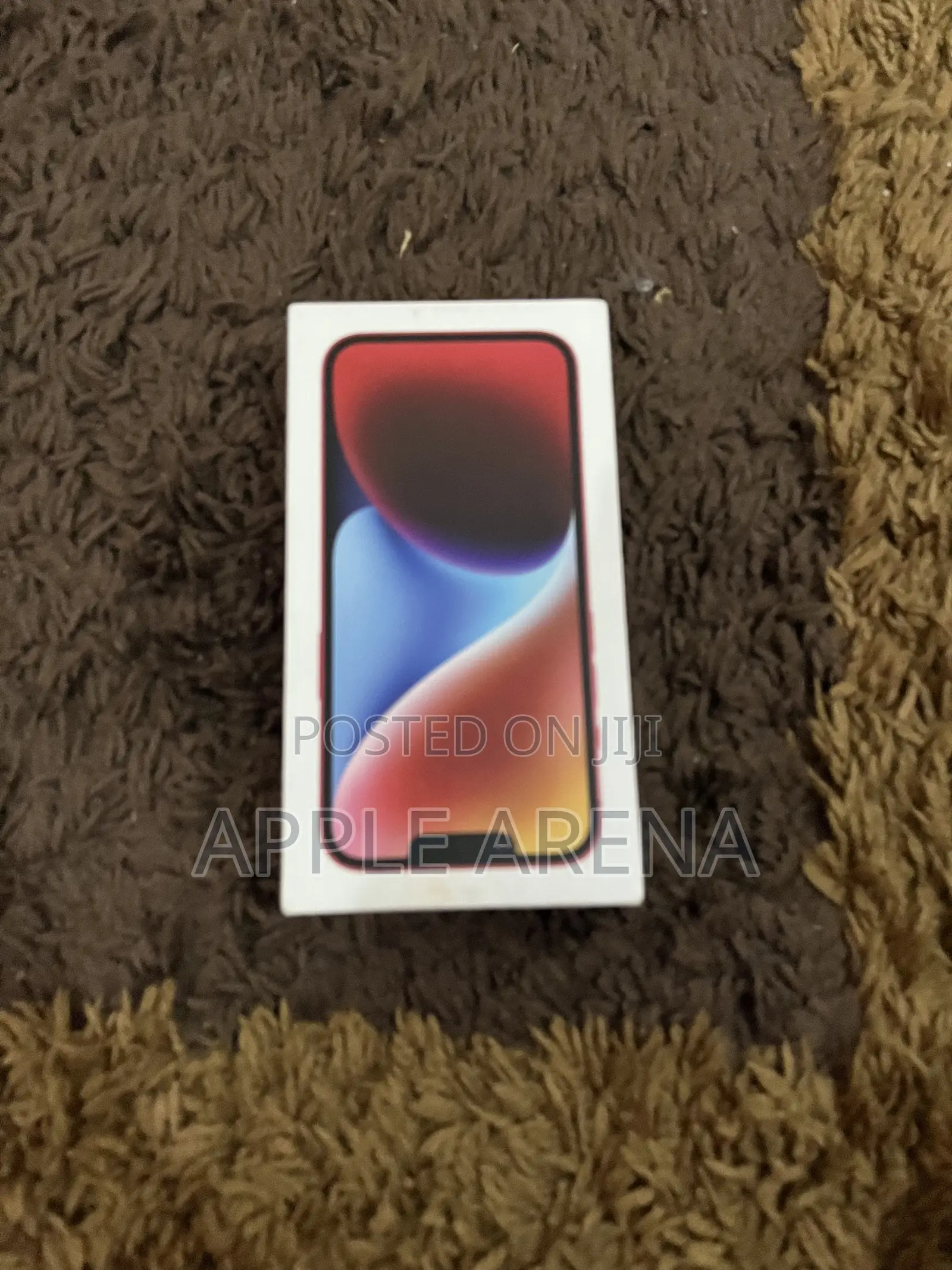 New Apple iPhone 14 128 GB Red