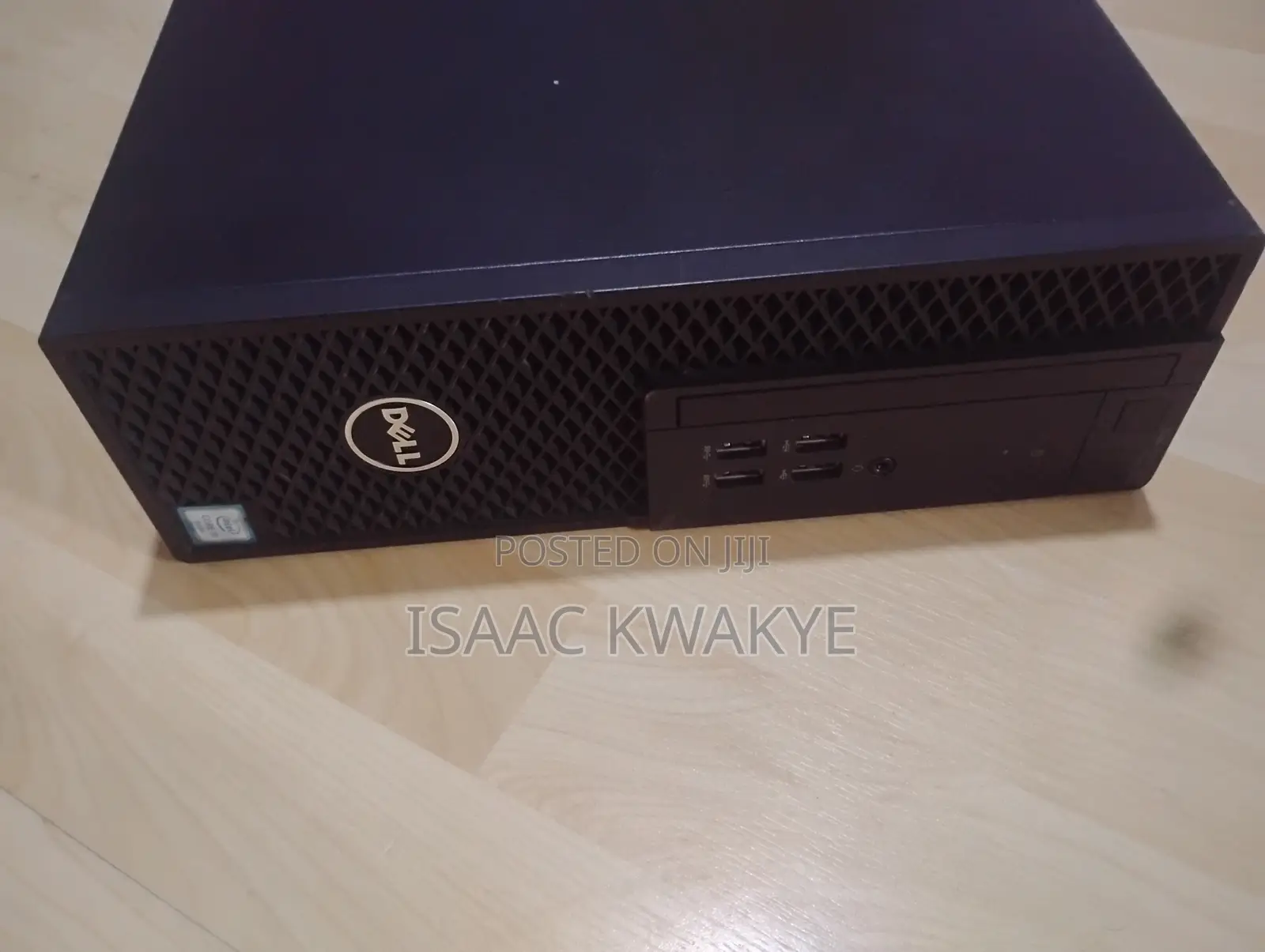 Desktop Computer Dell Precision 3000 8GB Intel Core i5 SSD 128GB