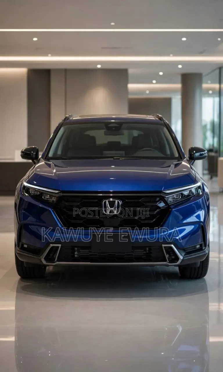 Honda CR-V 2025 Blue
