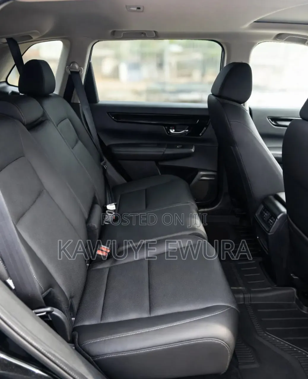 Honda CR-V 2025 Blue