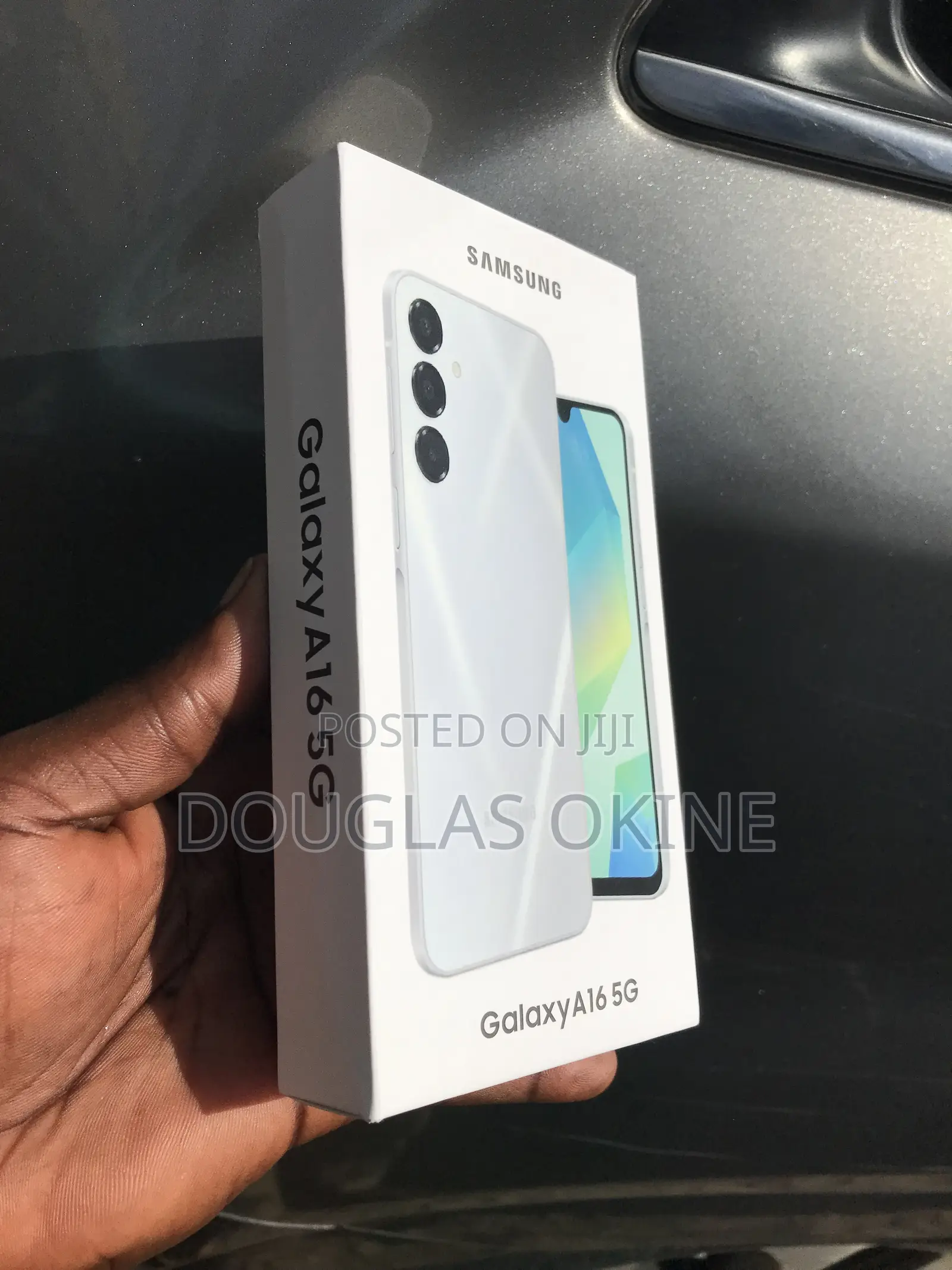 New Samsung Galaxy A16 5G 256 GB Gray