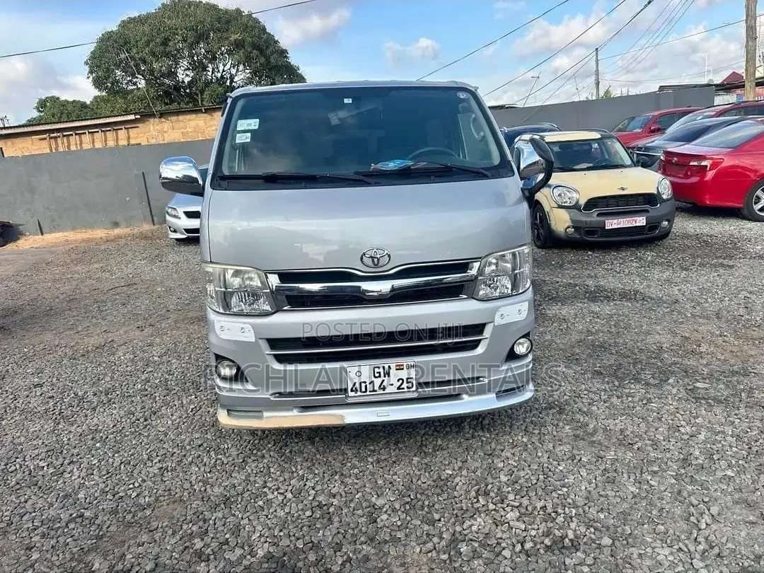Toyota Hiace