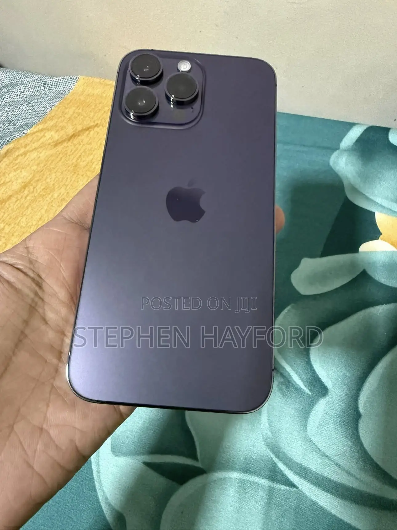 Apple iPhone 14 Pro Max 256 GB Purple