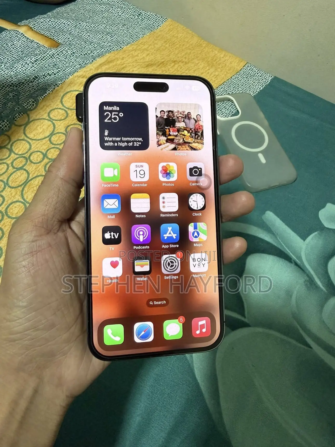 Apple iPhone 14 Pro Max 256 GB Purple