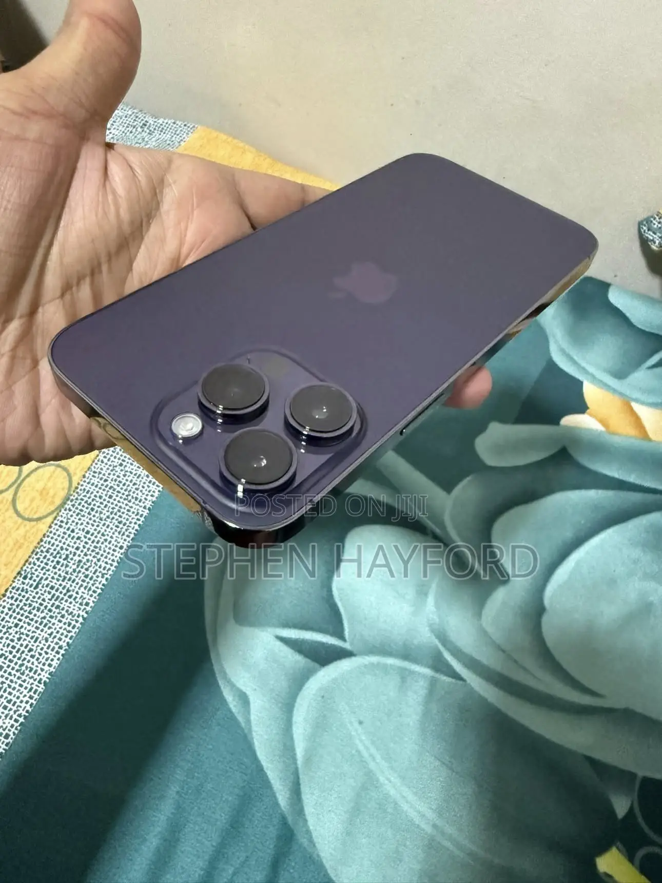 Apple iPhone 14 Pro Max 256 GB Purple