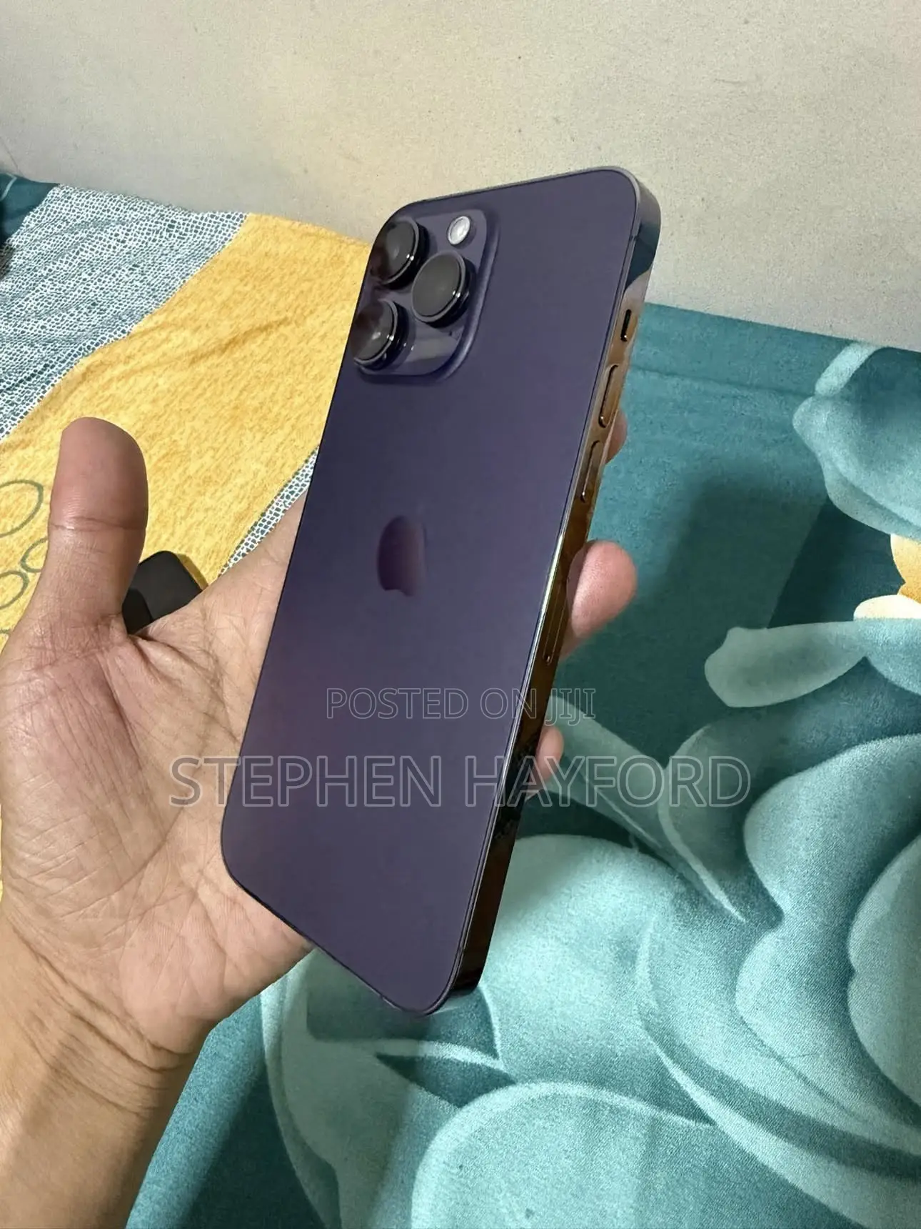Apple iPhone 14 Pro Max 256 GB Purple