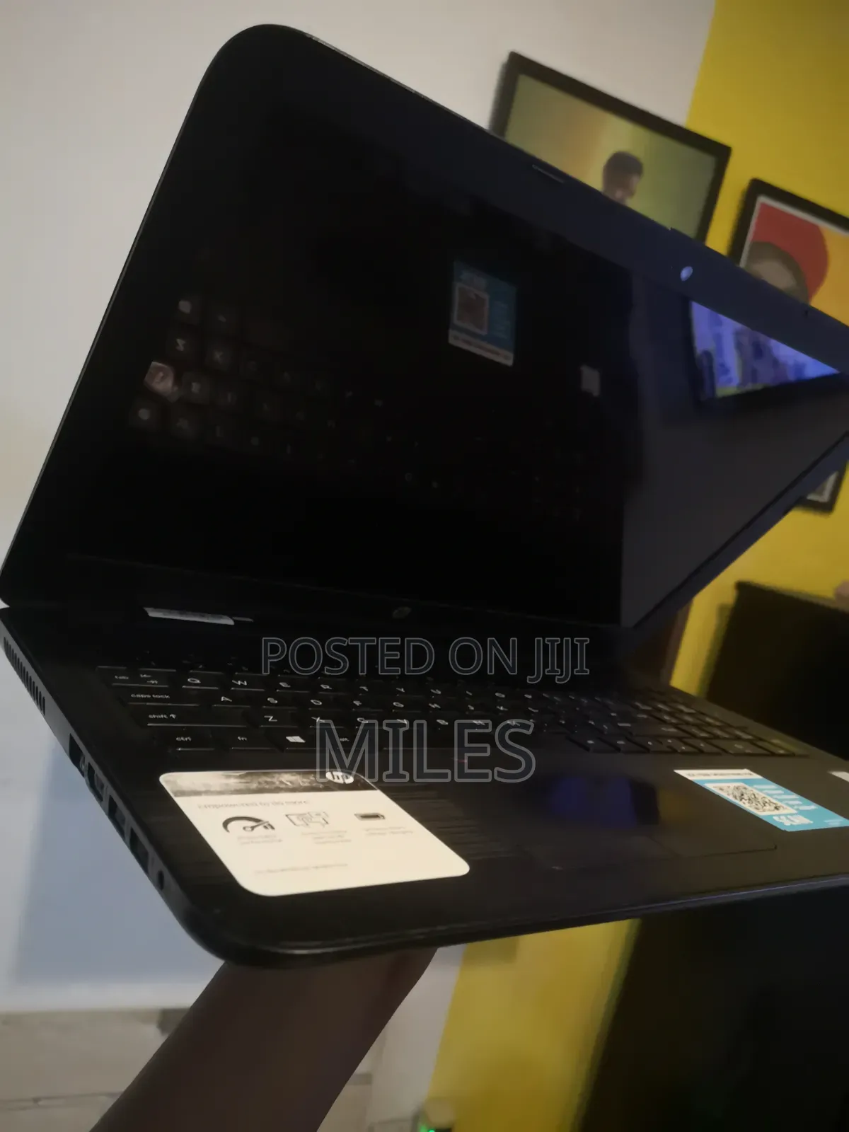 Laptop HP 15 6GB Intel Core i3 HDD 1T