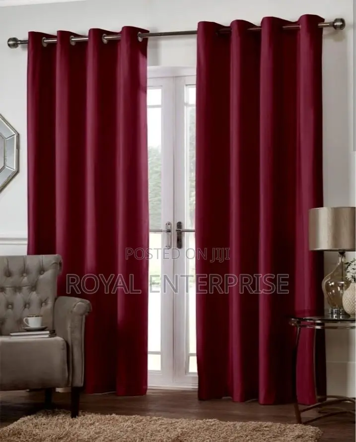 Palace Blackout Sunblock Curtains for Halls