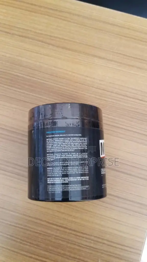 MET-RX Unflavored Creatine 5G