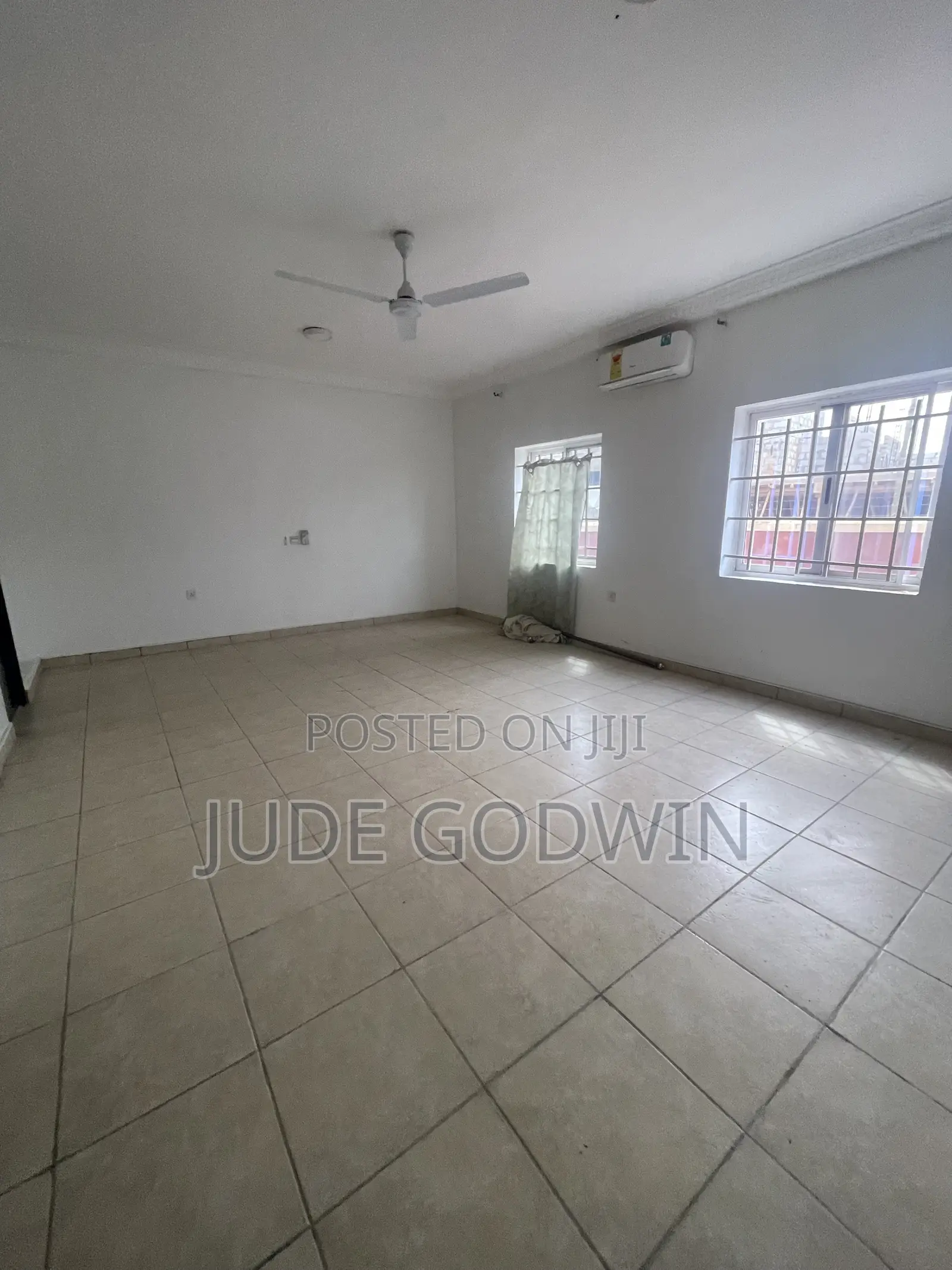 3bdrm Apartment in Flower Pot Estate, Airport Residential Area for rent