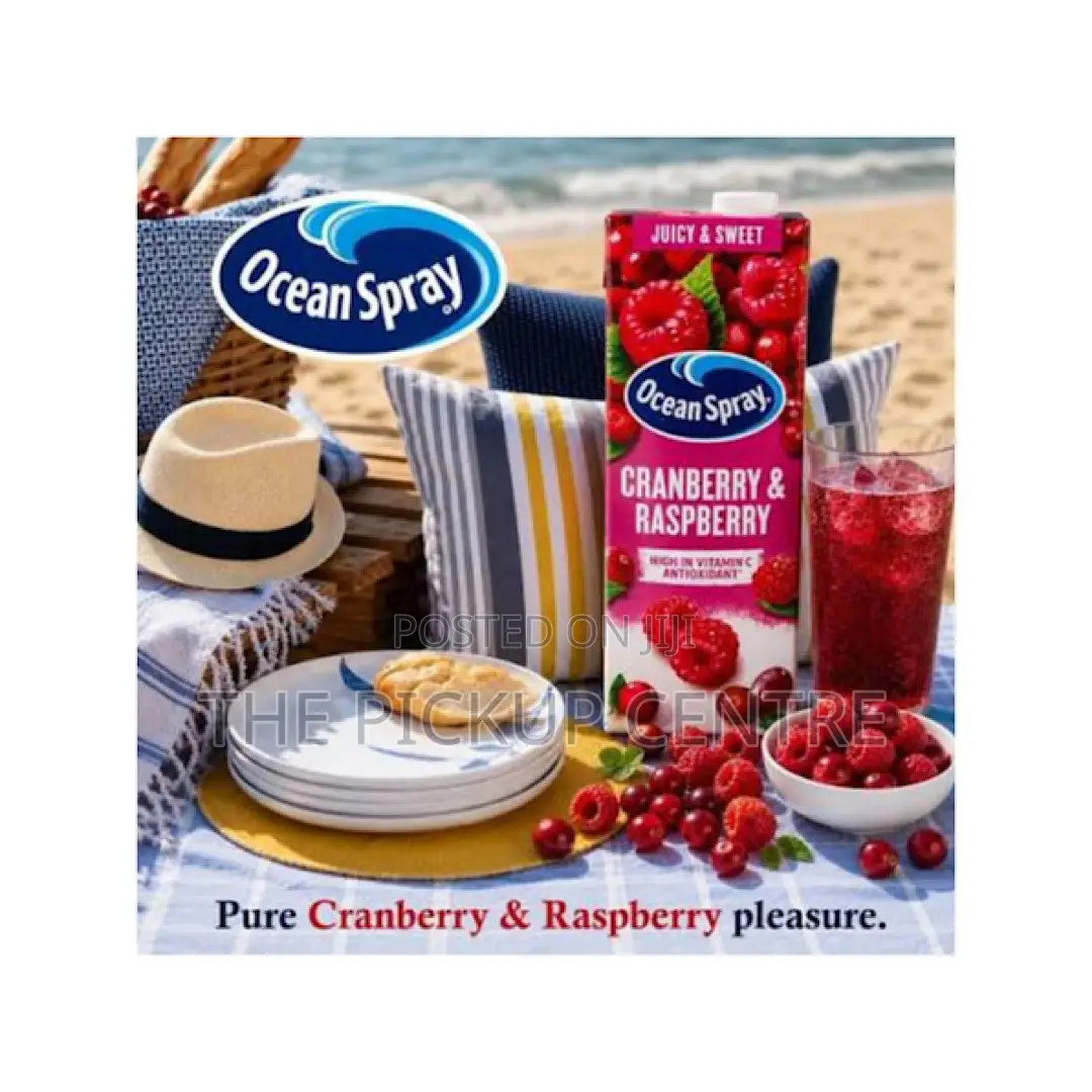 Oceansray Cranberry Variety/40 Each