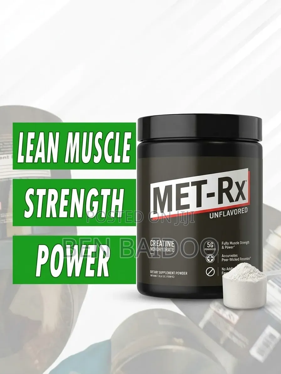 Creatine Monohydrate 300 Grams(Lean Muscle Power)