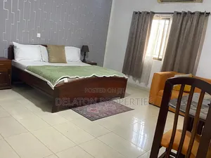 Furnished 1bdrm Apartment in Baatsona Total for rent