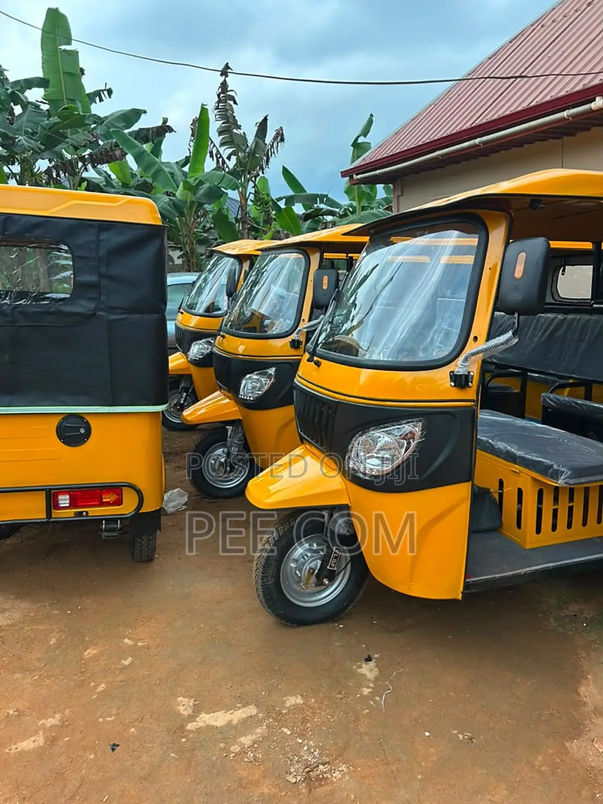 New Tricycle 2016