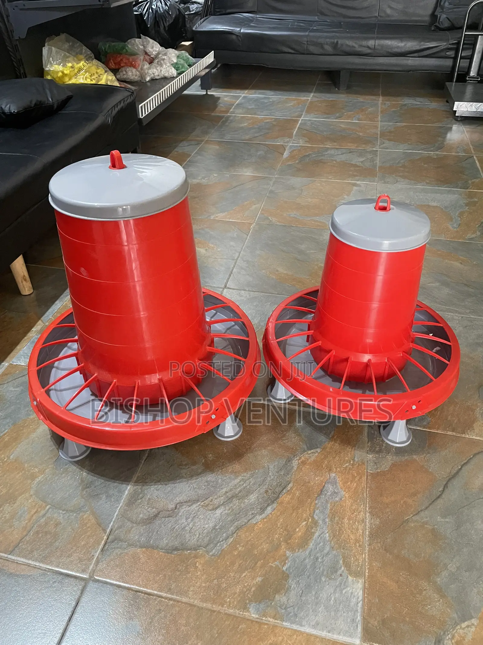 12kg Feeder for Poultry