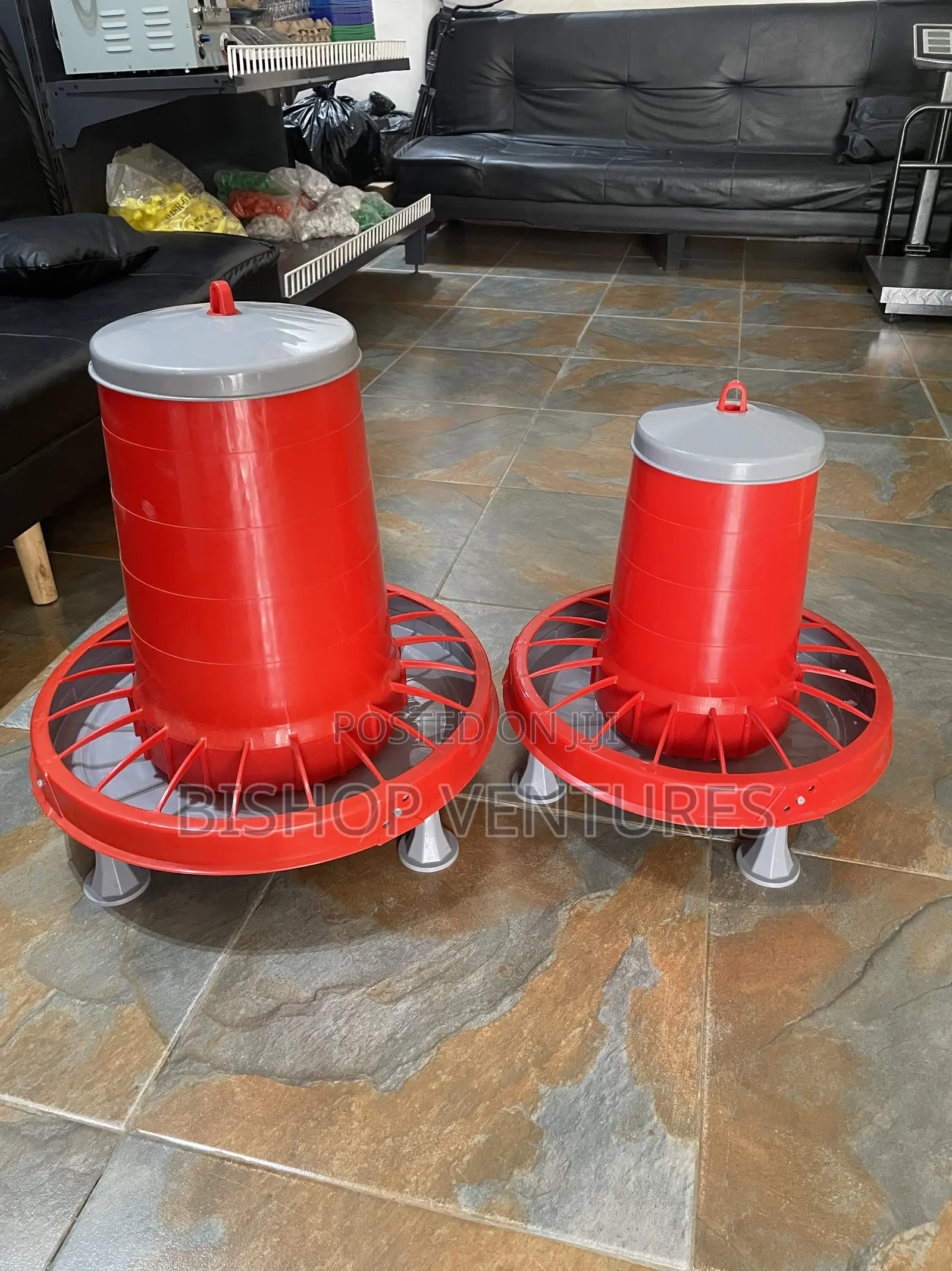 12kg Feeder for Poultry