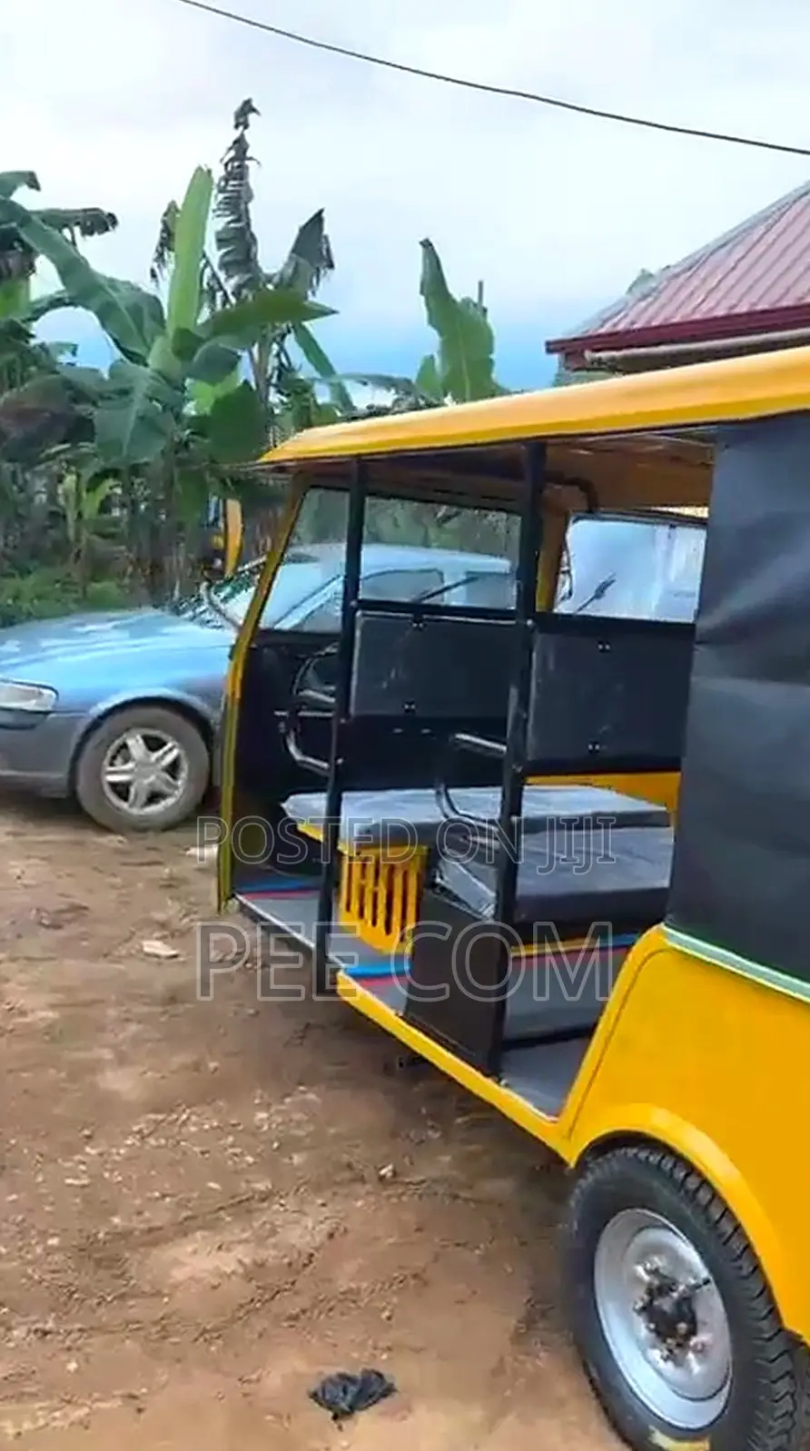New Tricycle 2016