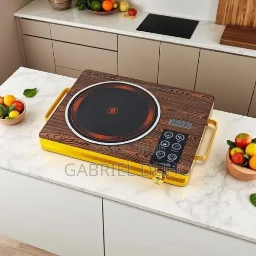 Single Burner Ceramic Infrared Cooker