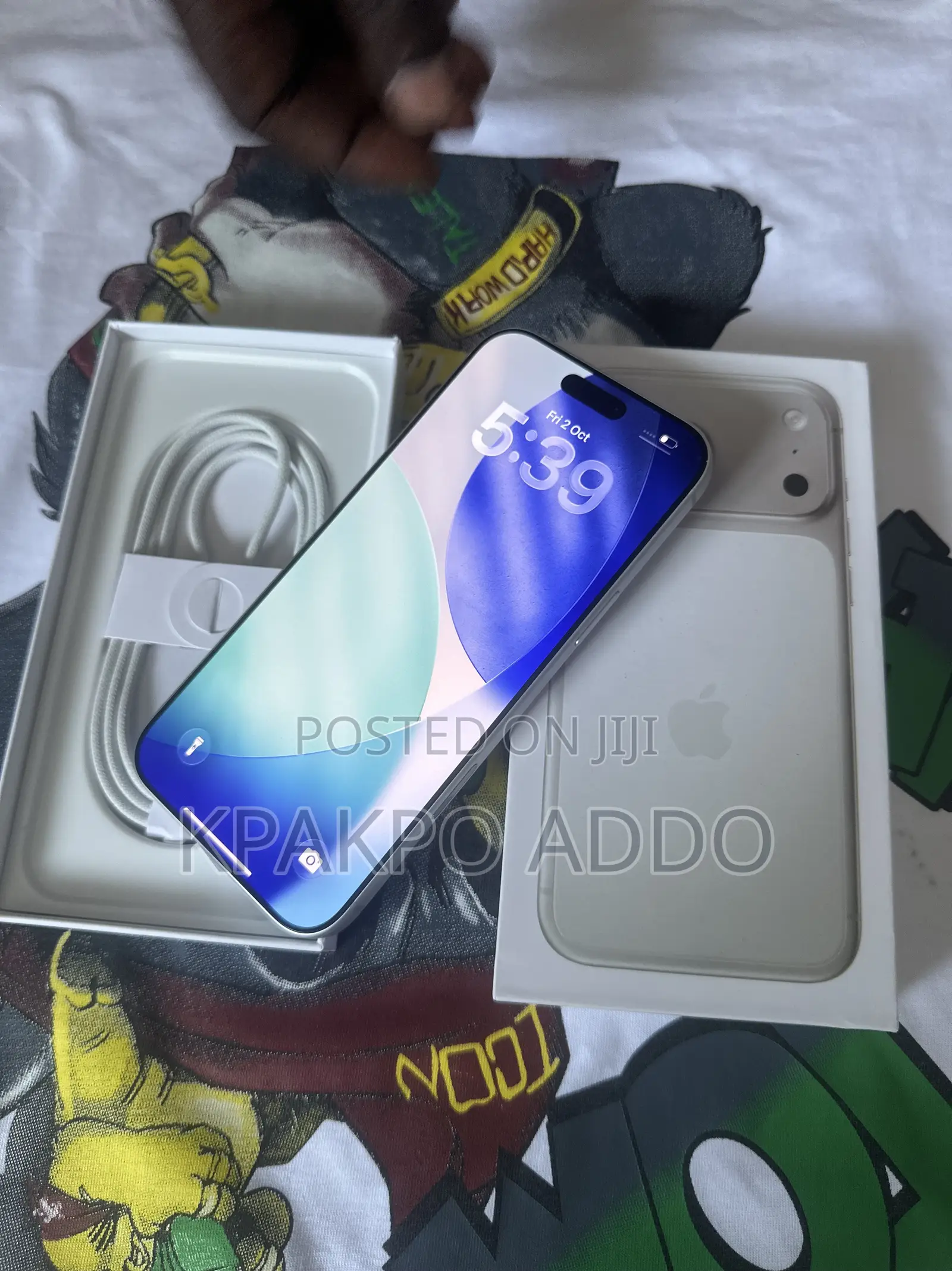 Apple iPhone 17 Pro Max 256 GB Silver