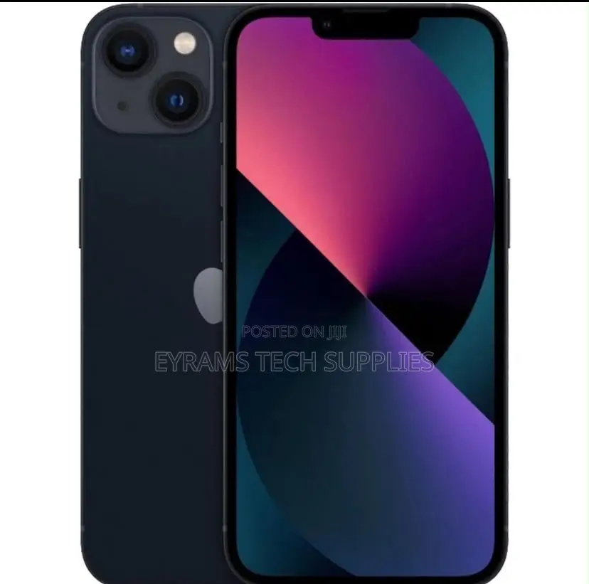 Apple iPhone 13 128 GB Black